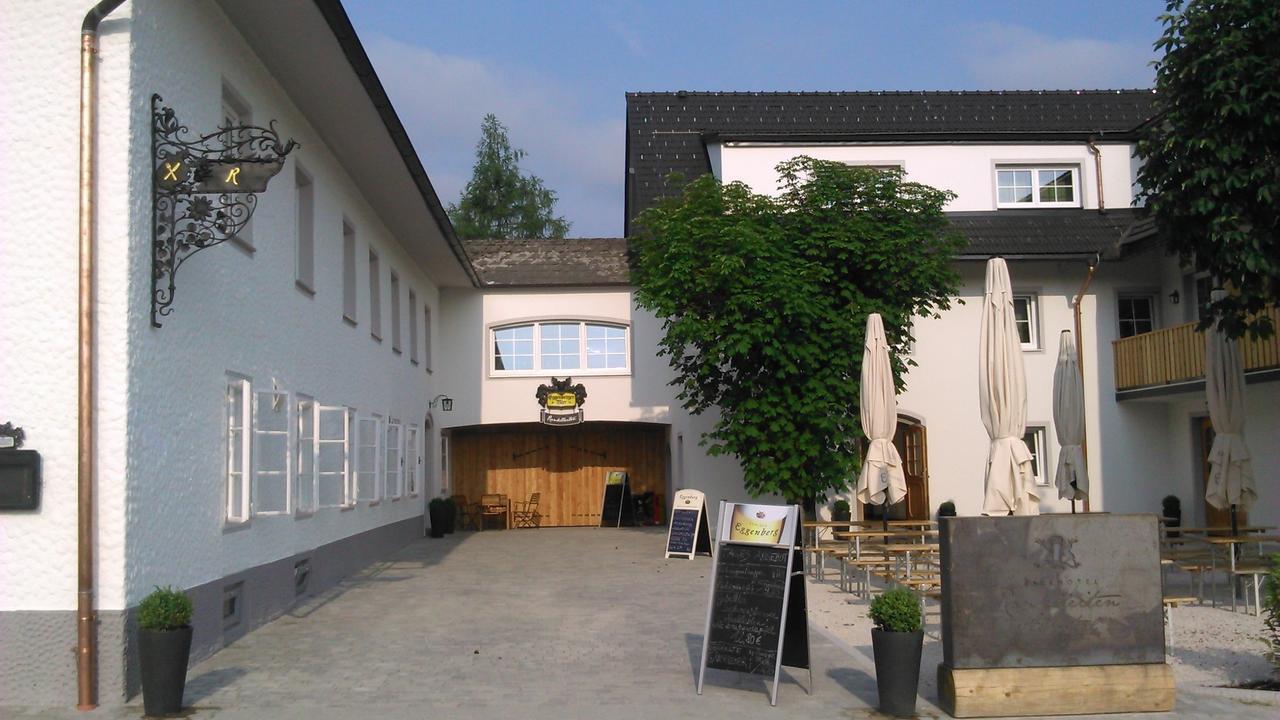 Bierhotel Ranklleiten Almtal Pettenbach Exterior photo